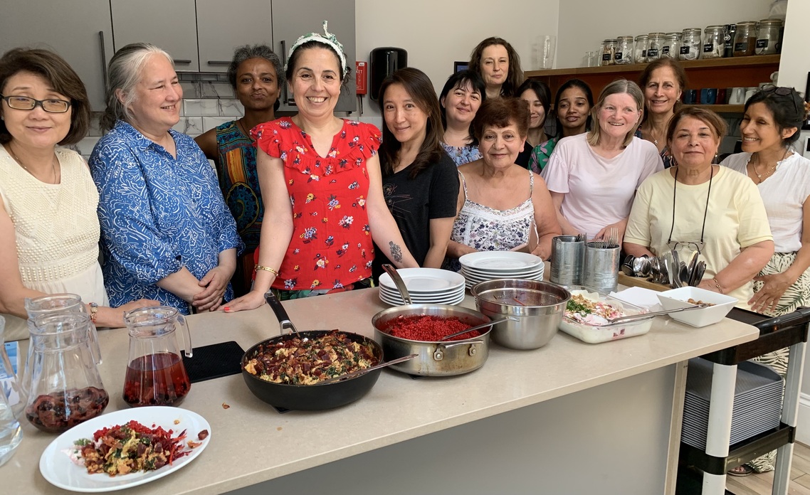 July 2026 Cooking Club