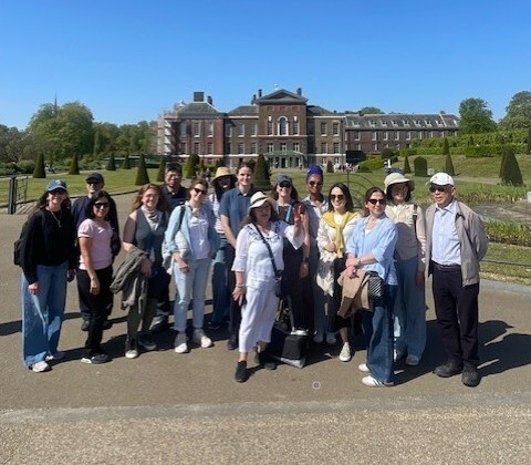 Kensington Palace - Outside