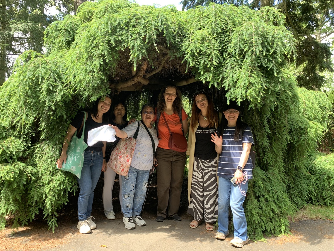Kew Gardens 6/25 1