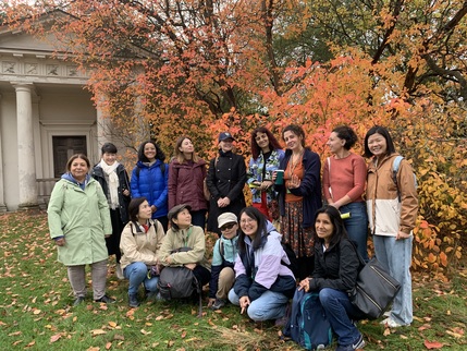 Kew Journalling group