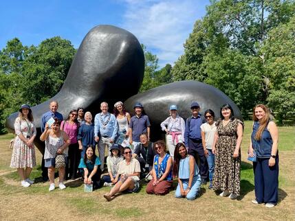 Kew Picnic July 1
