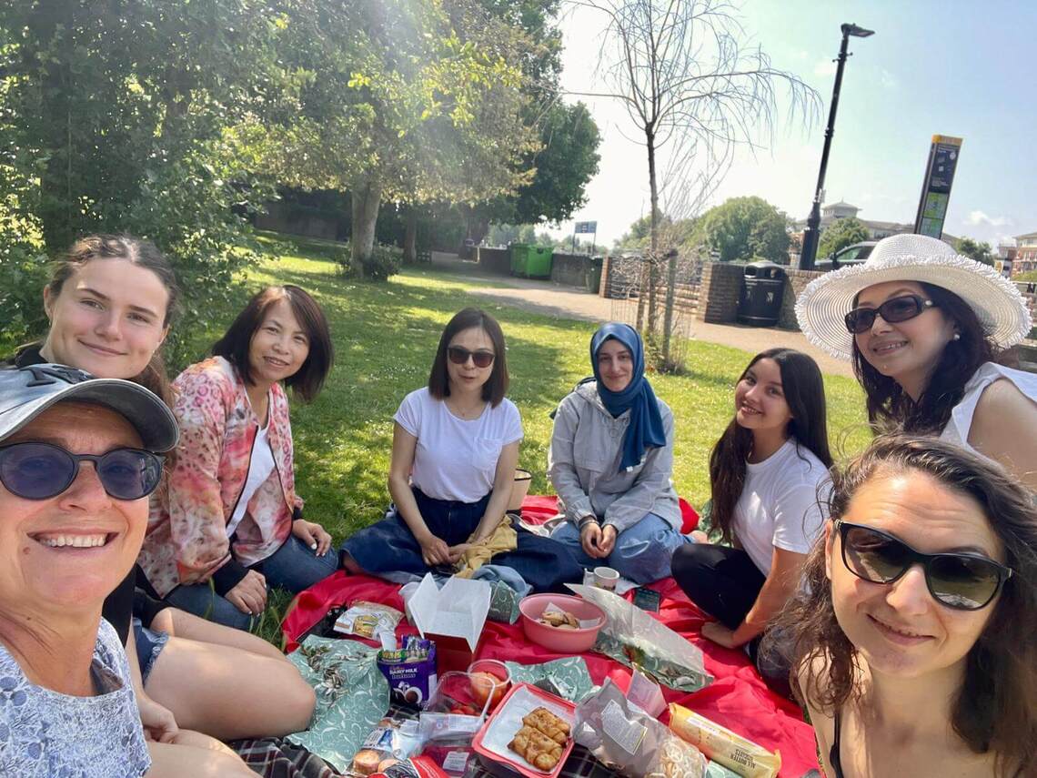 Picnic 1 June 2025