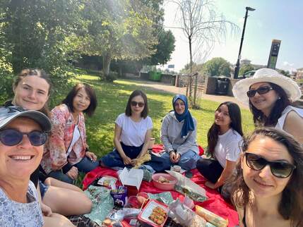 Picnic 1 June 2025