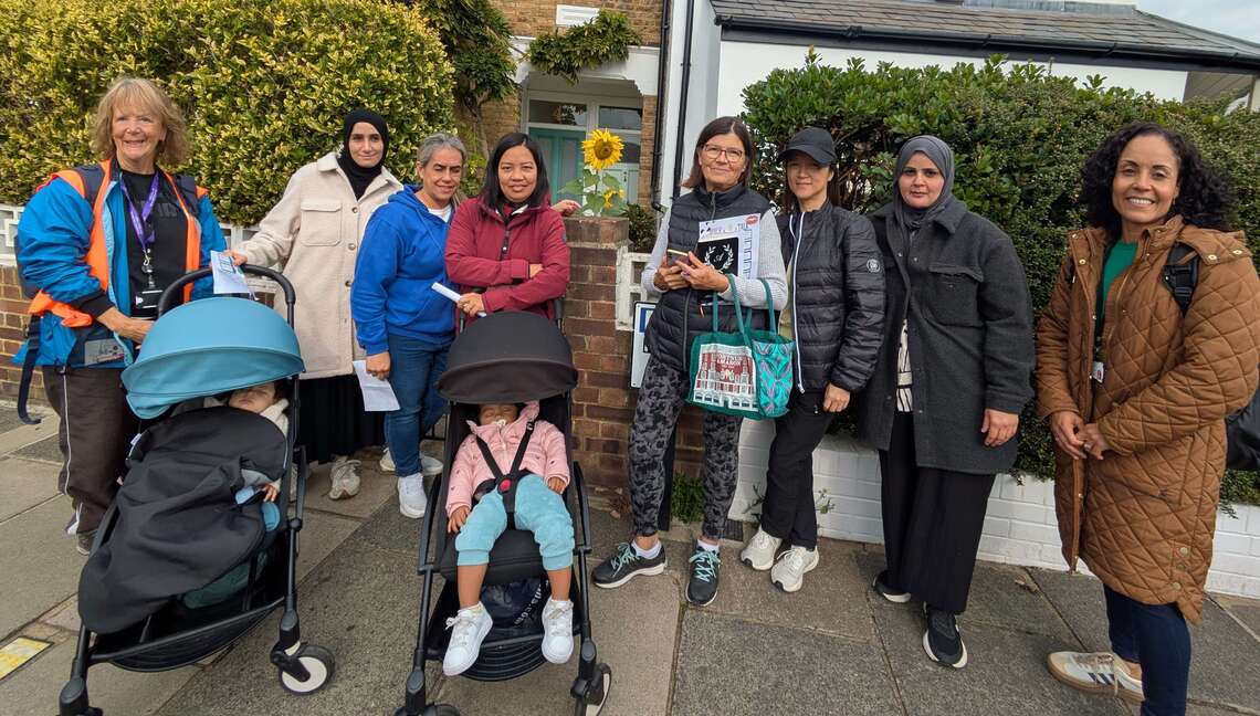 2025-09 Walk Talk Mortlake