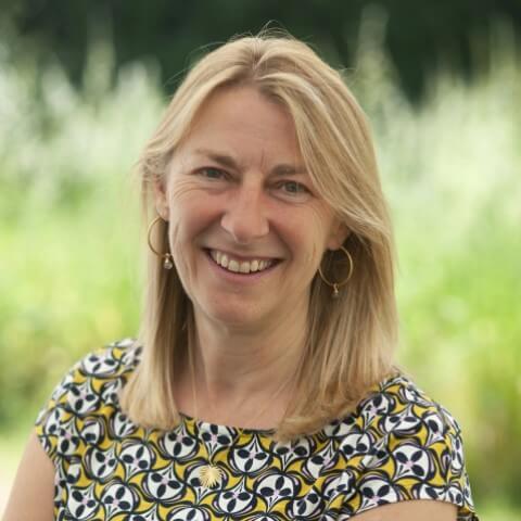 Dr Alison Greenwood