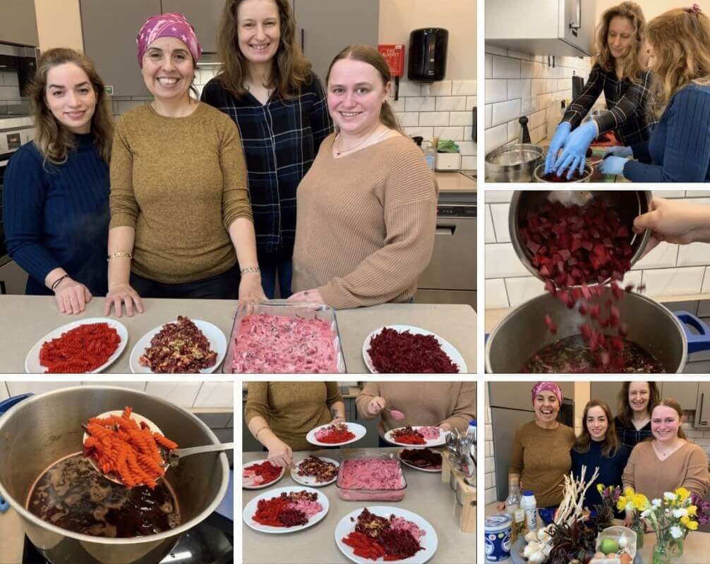 FEB COOKING CLUB