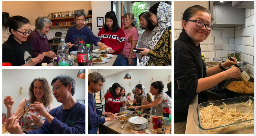 June 2025 Cooking Club Gallery