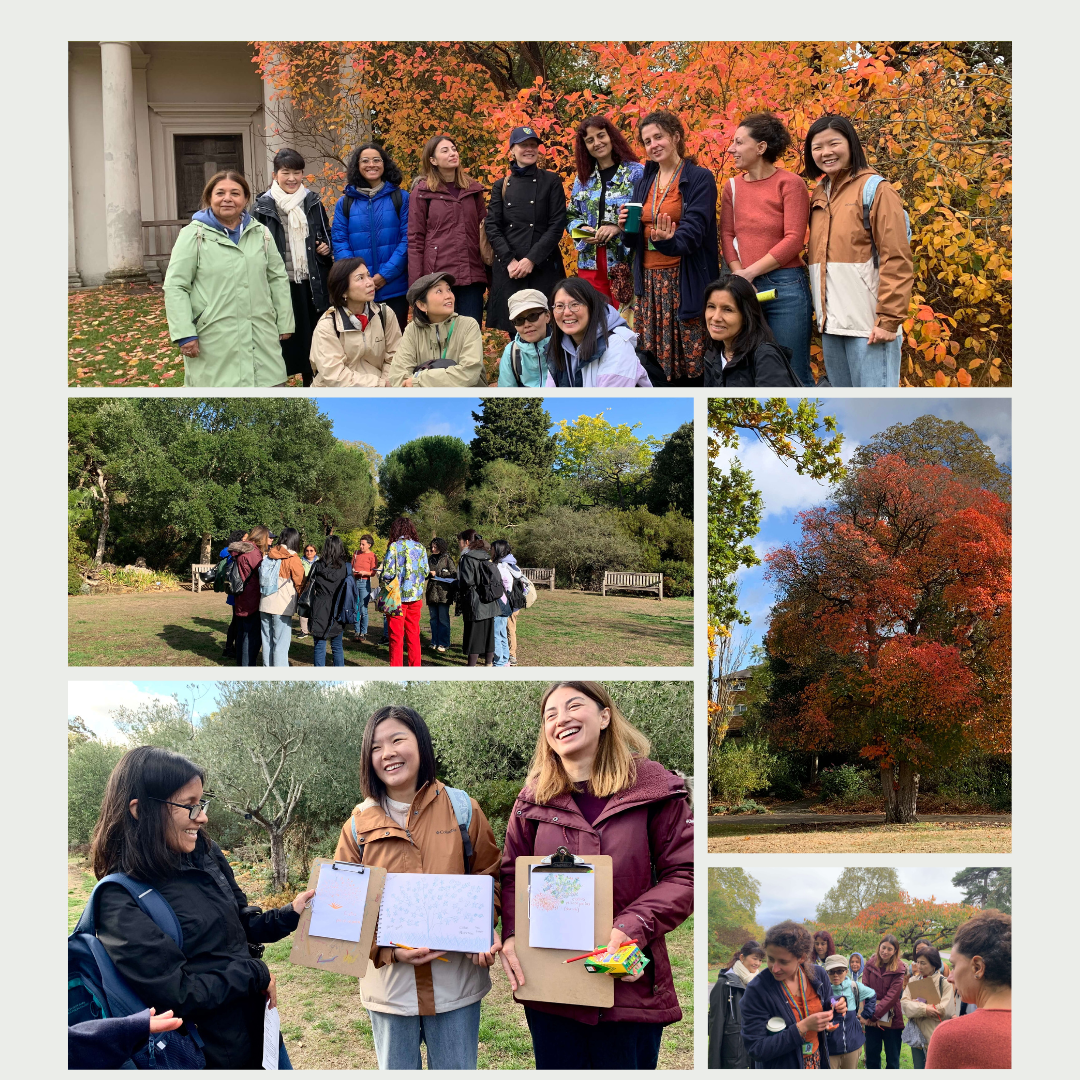 Kew Journalling Oct 26
