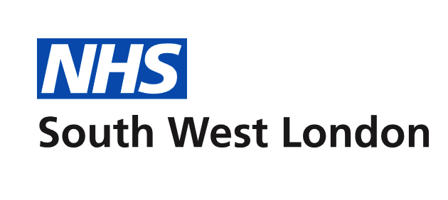 NHS SW London logo