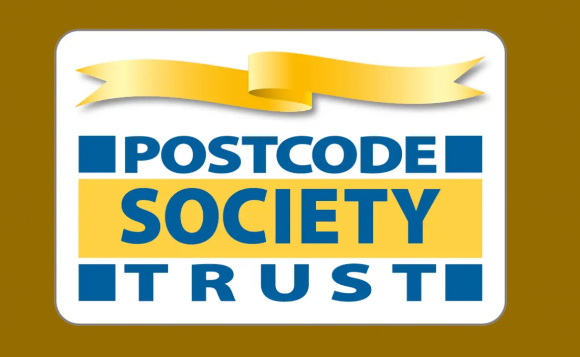 Postcode lottery logo