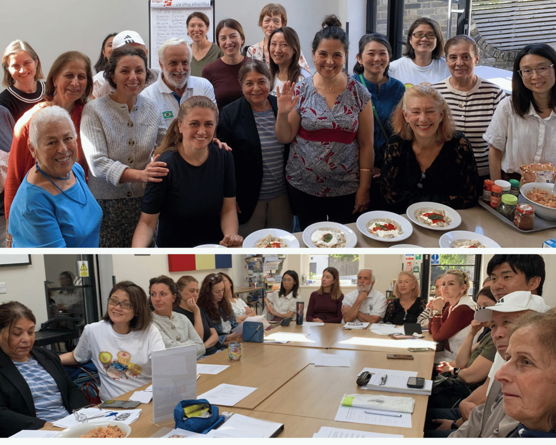 September Cooking Club