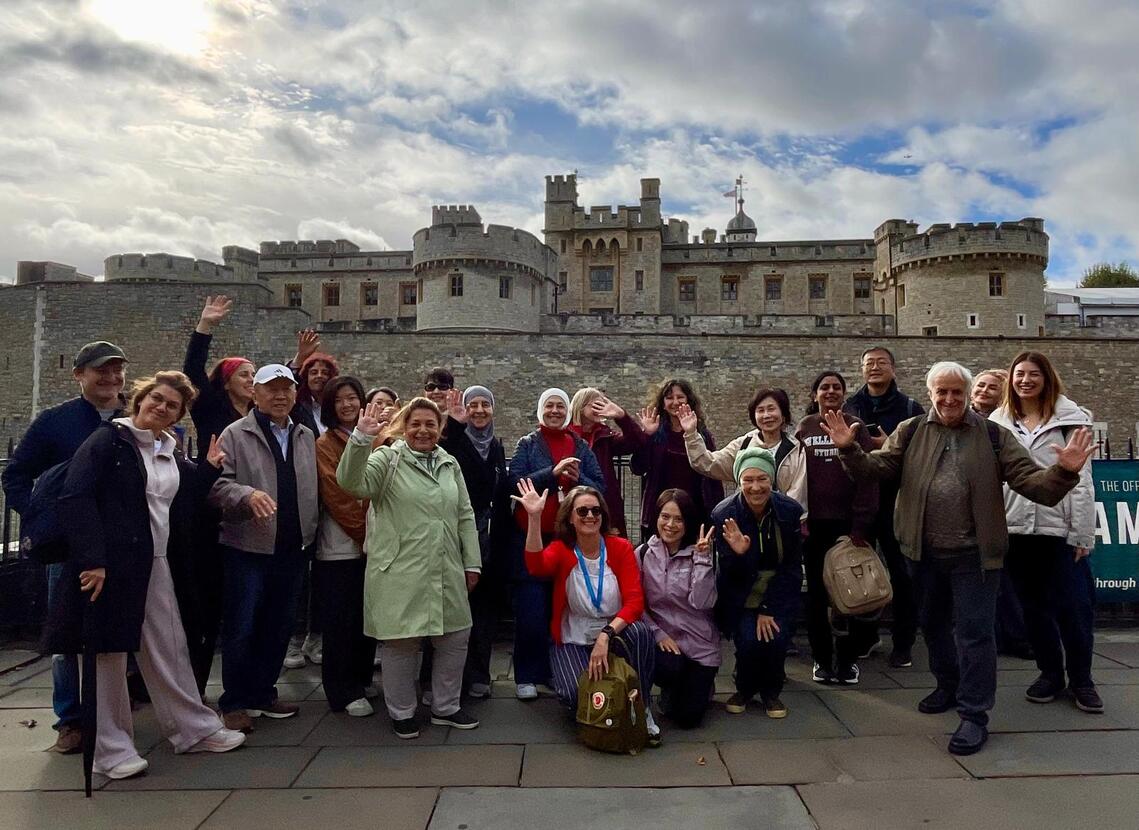 Tower of London Trip Group
