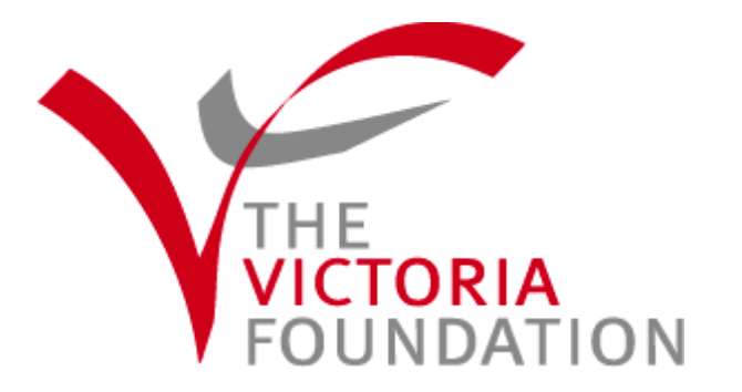 Victoria Foundation logo